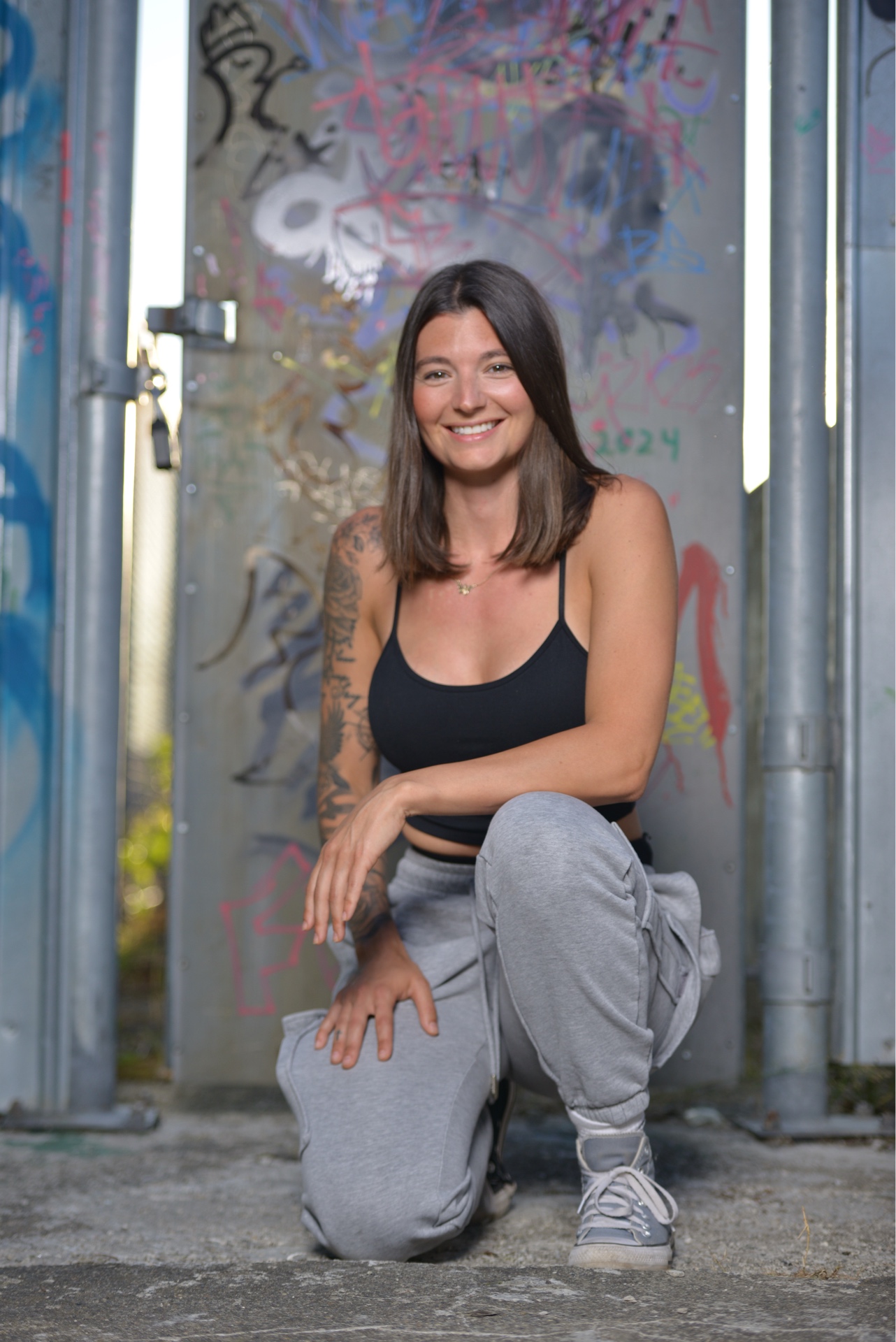 Pricilla — Équilibré Actif